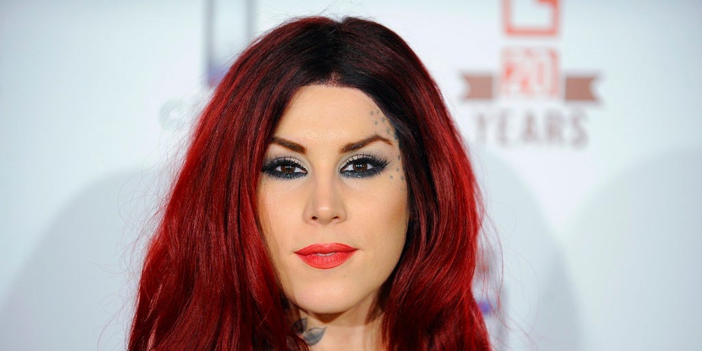Kat Von D addresses backlash over new blackout tattoo
